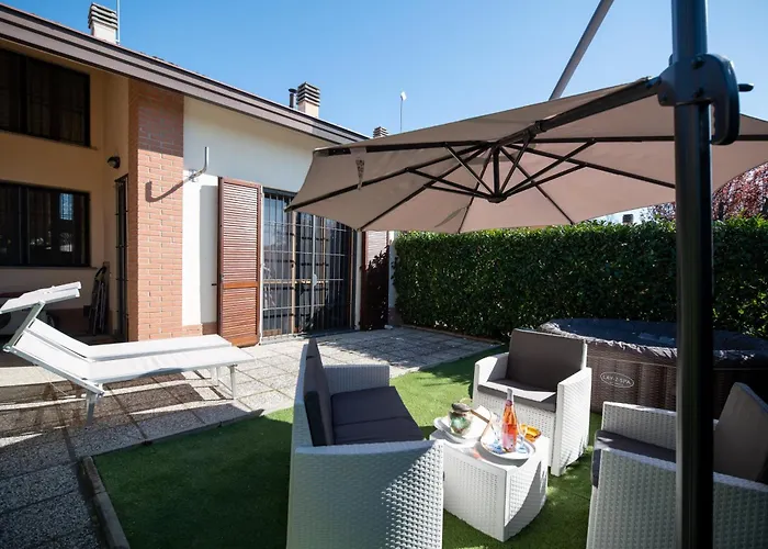 דירה Tranquil Elegance In