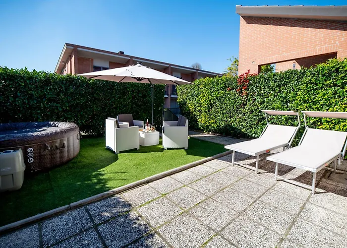 דירה Tranquil Elegance In *